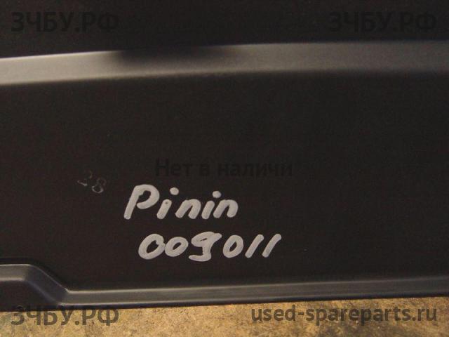 Mitsubishi Pajero Pinin (H60) Бардачок