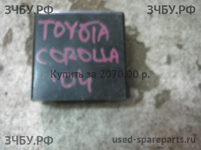 Toyota Corolla (E12) Блок электронный