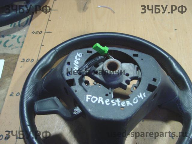 Subaru Forester 2 (S11) Рулевое колесо без AIR BAG