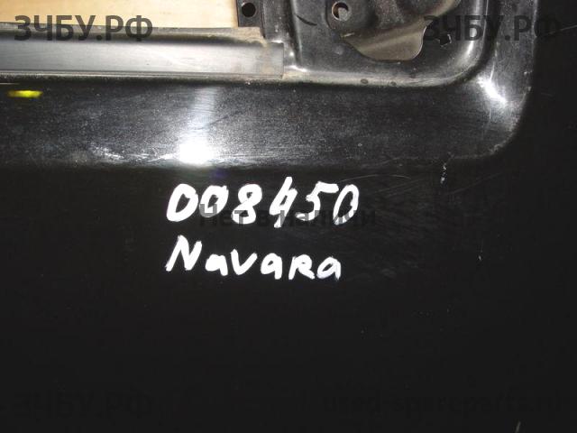 Nissan Navara 1 (D40) Дверь передняя правая