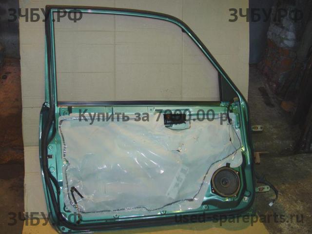 Mitsubishi Pajero Pinin (H60) Дверь передняя левая