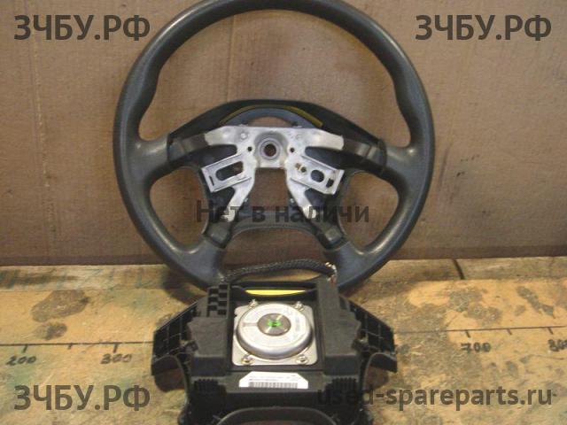 Mitsubishi Pajero Pinin (H60) Подушка безопасности водителя (в руле)
