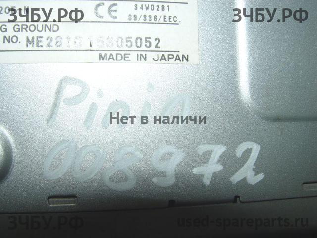 Mitsubishi Pajero Pinin (H60) Магнитола