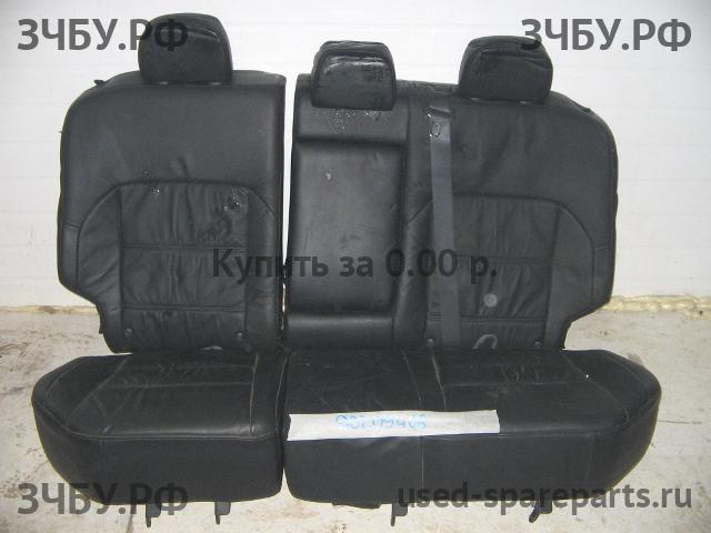 Nissan X-Trail 1 (T30) Сиденье