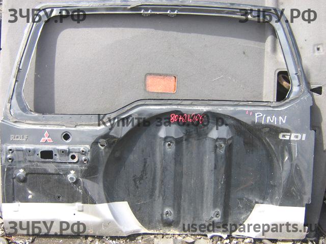 Mitsubishi Pajero Pinin (H60) Дверь багажника
