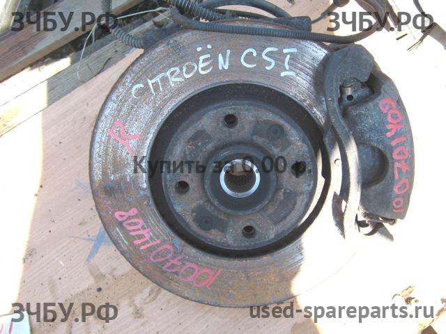Citroen C5 (1) Диск тормозной передний