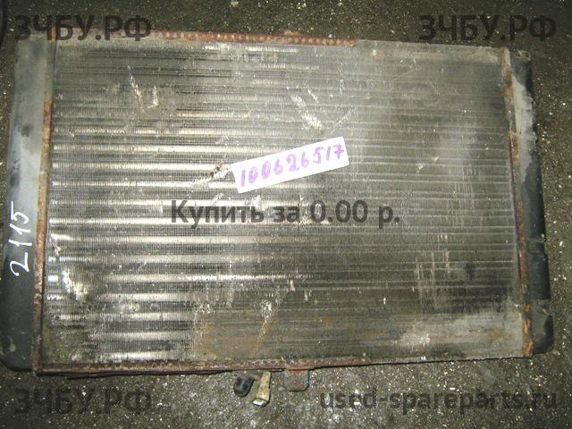 ВАЗ (VAZ) 2115 Радиатор основной (охлаждение ДВС)