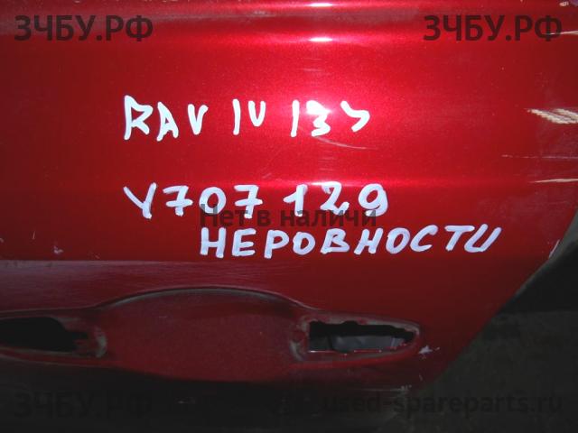 Toyota RAV 4 (4) Дверь передняя левая