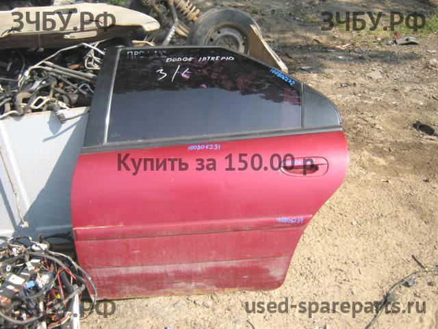 Dodge Intrepid 1 Стекло двери задней левой