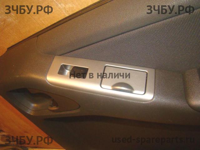 Nissan Pathfinder 2 (R51) Обшивка двери задней правой