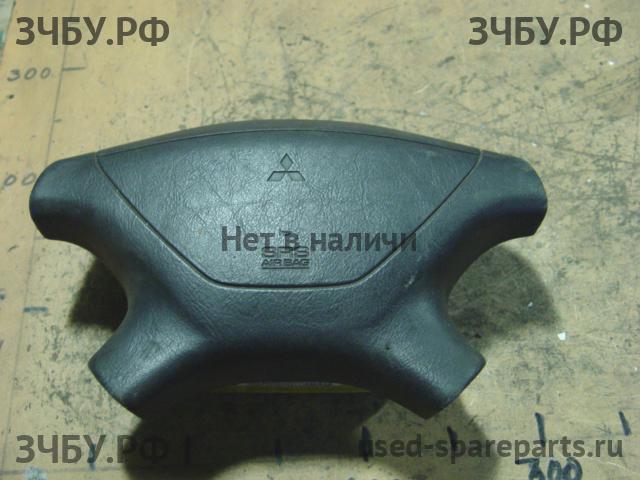 Mitsubishi Pajero Pinin (H60) Подушка безопасности водителя (в руле)