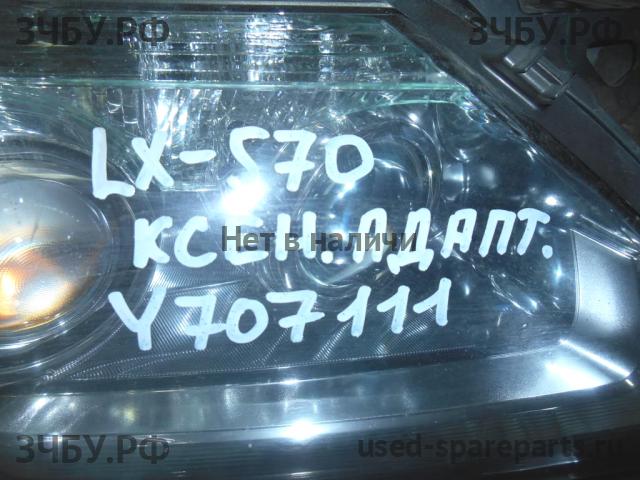 Lexus LX (2) 570 Фара правая