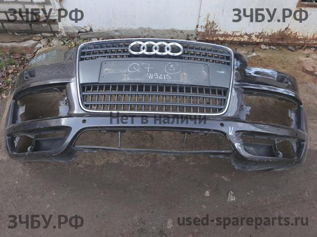 Audi Q7 [4L] Бампер передний