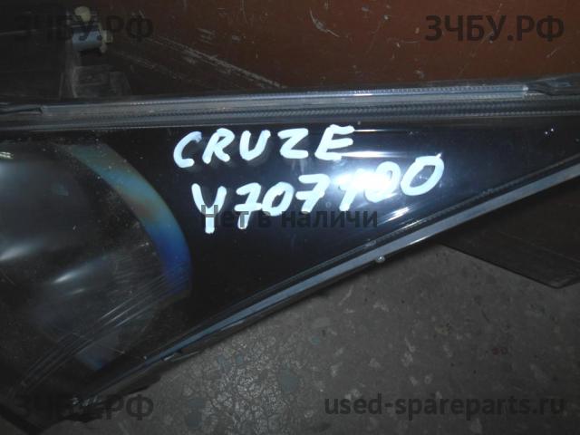 Chevrolet Cruze 1 Фара левая
