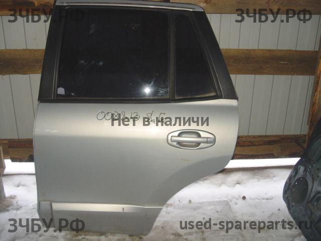 Hyundai Santa Fe 1 (SM) Ручка двери