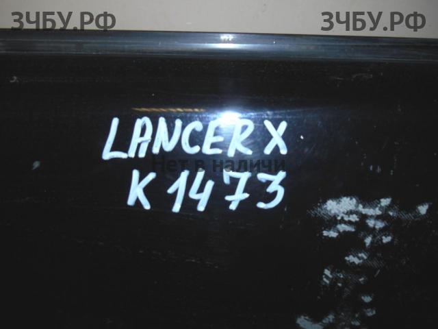 Mitsubishi Lancer 10 [CX/CY] Дверь передняя правая