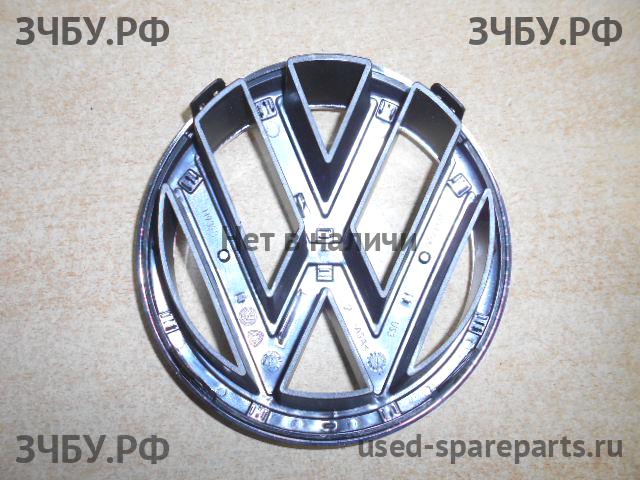 Volkswagen Tiguan 1 (Рестайлинг) Эмблема (логотип, значок)