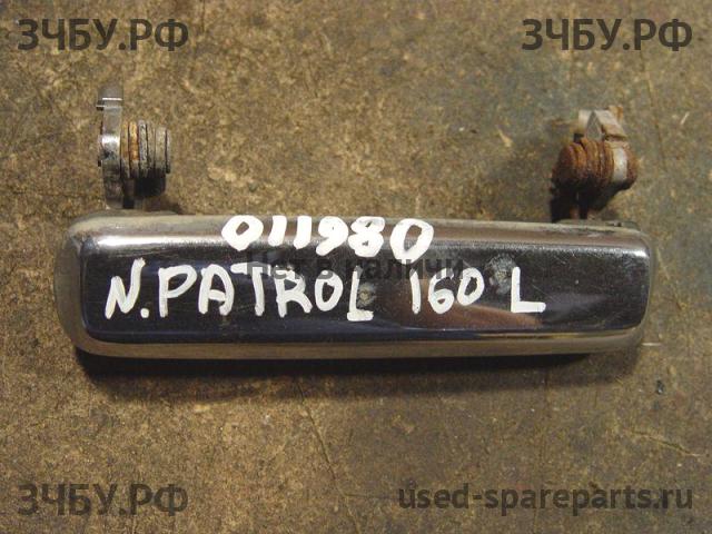 Nissan Patrol (160) Ручка двери внутренняя