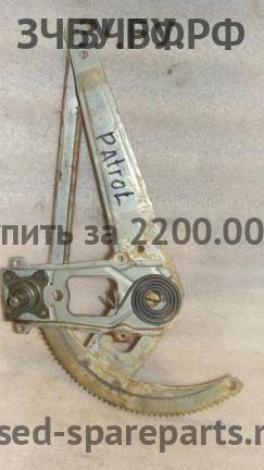 Nissan Patrol (160) Стеклоподъёмник электрический ?