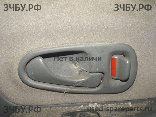 Mitsubishi Pajero/Montero Sport 1 (K9) Ручка двери внутренняя задняя правая