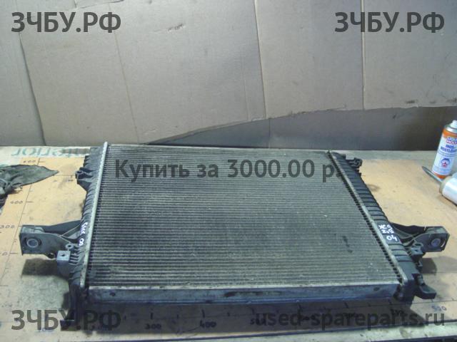 Volvo XC-90 (1) Радиатор основной (охлаждение ДВС)