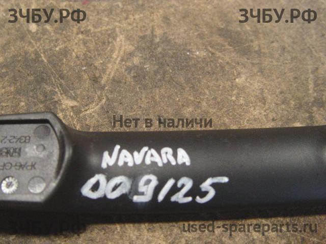 Nissan Navara 1 (D40) Ручка двери