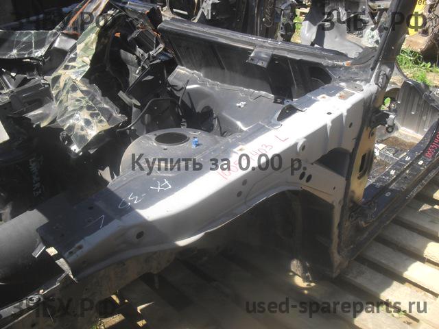 Infiniti FX 35/45 [S50] Элемент кузова