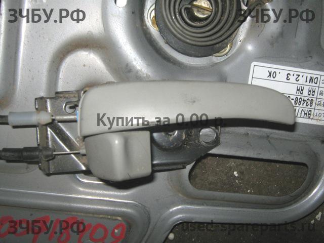 Hyundai Trajet Ручка двери внутренняя задняя правая