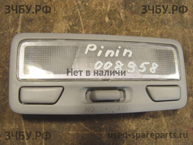 Mitsubishi Pajero Pinin (H60) Плафон салонный