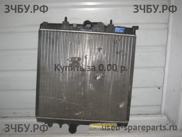 Peugeot 107 Радиатор основной (охлаждение ДВС)