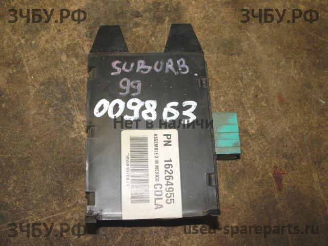 Chevrolet Suburban 1 (GMT400) Блок электронный