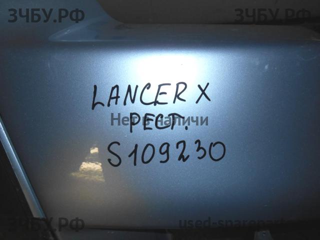 Mitsubishi Lancer 10 [CX/CY] Бампер передний