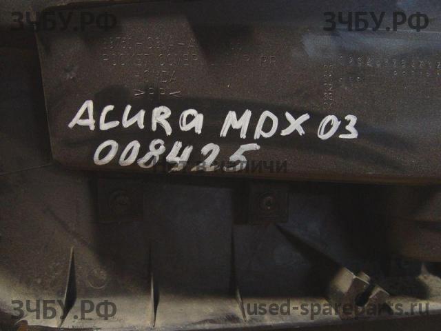 Acura MDX 1 Накладка двери задней левой