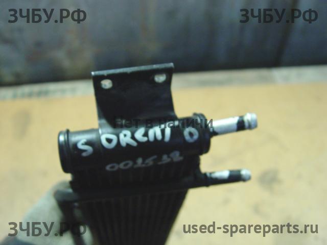 KIA Sorento 1 Радиатор акпп (маслоохлодитель)