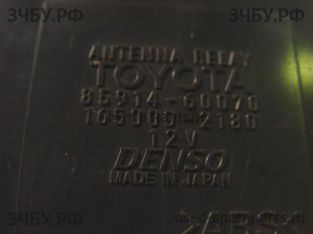 Toyota Land Cruiser 100 Испаритель кондиционера