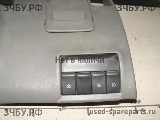 Subaru Forester 2 (S11) Блок кнопок