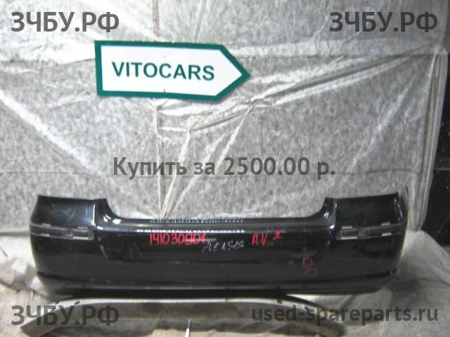 Toyota Avensis 2 Бампер задний