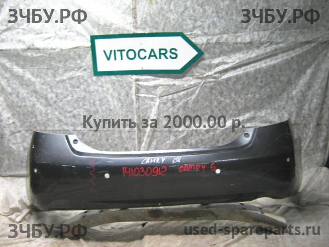 Toyota Camry 6 (V40) Бампер задний