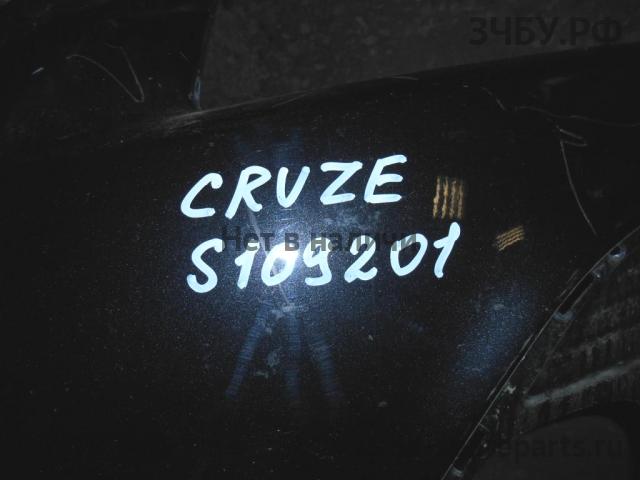 Chevrolet Cruze 1 Бампер передний