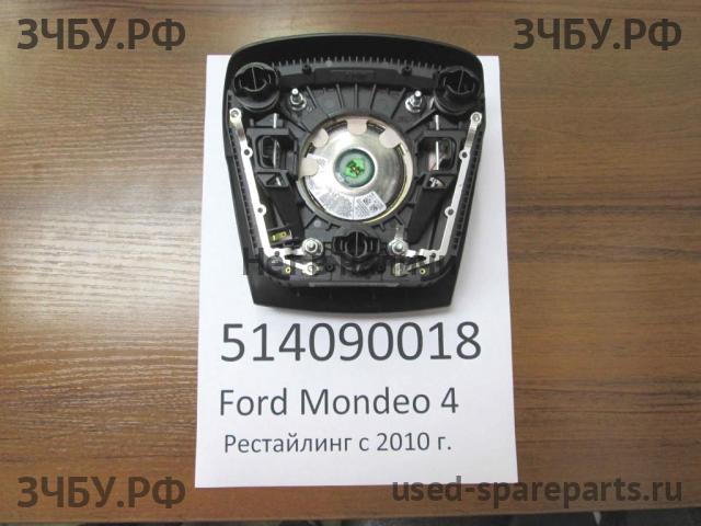 Ford Mondeo 4 Подушка безопасности водителя (в руле)