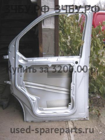 Volkswagen T5 Transporter Дверь передняя правая