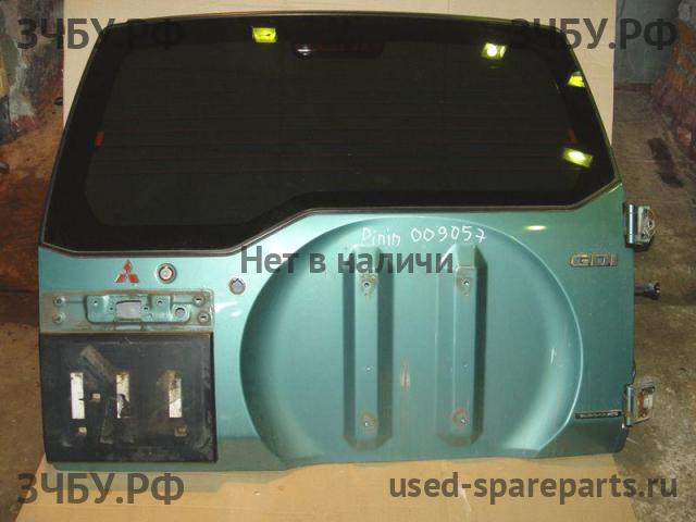 Mitsubishi Pajero Pinin (H60) Дверь багажника