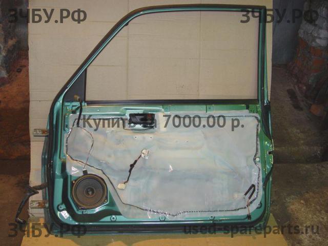 Mitsubishi Pajero Pinin (H60) Дверь передняя правая