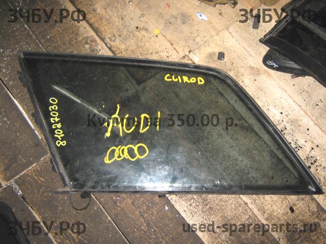 Audi 100 [C4] Стекло кузовное глухое левое