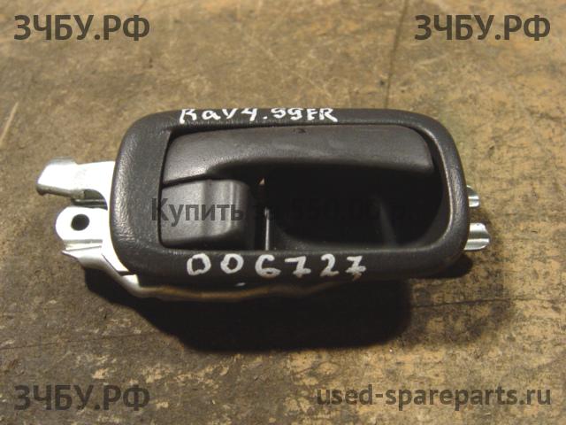 Toyota RAV 4 (1) Ручка двери внутренняя передняя правая