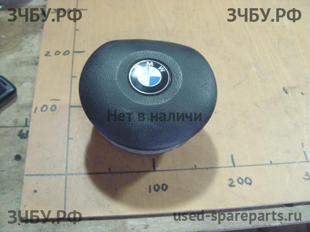 BMW X5 E53 Подушка безопасности водителя (в руле)