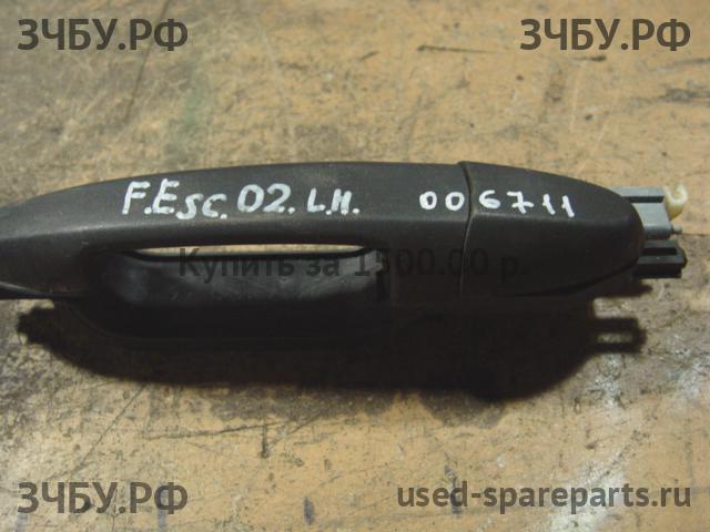 Ford Escape 1 Ручка двери задней наружная левая