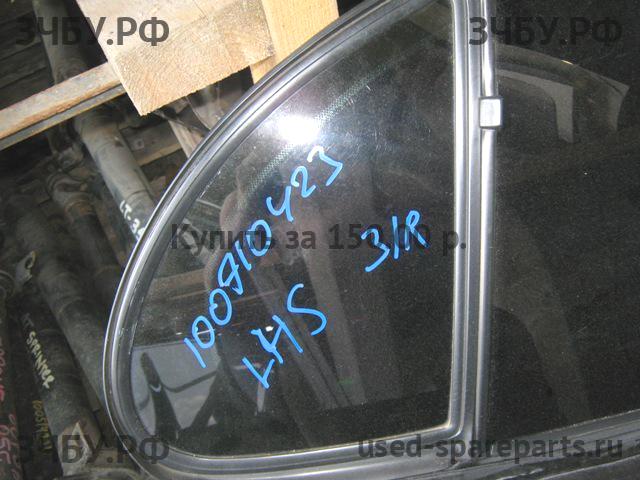 Chrysler LHS Стекло двери задней правой (форточка)