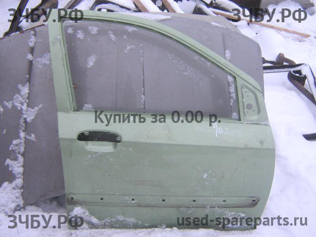 Hyundai Getz Дверь передняя правая