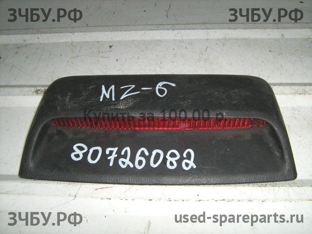 Mazda 6 [GG] Фонарь задний (стоп сигнал)